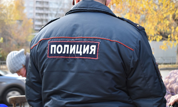 В отношении похитителя дорожного знака в Кирове возбудили уголовное дело