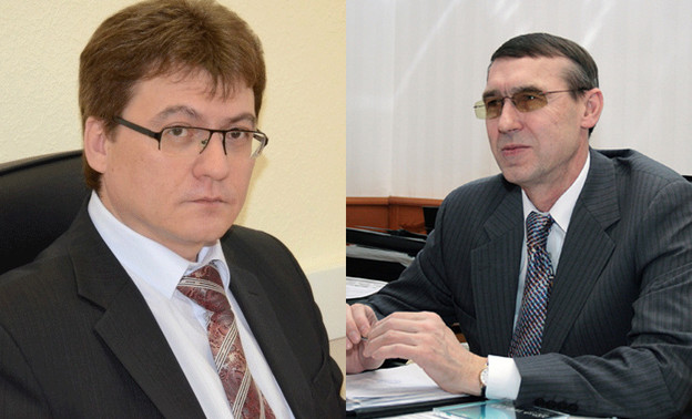 Мачехин и Измайлов официально покинули ряды областного Правительства