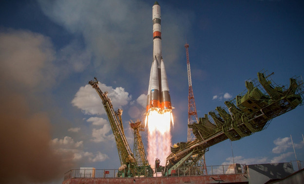 В России продолжается рекордная серия успешных пусков космических ракет