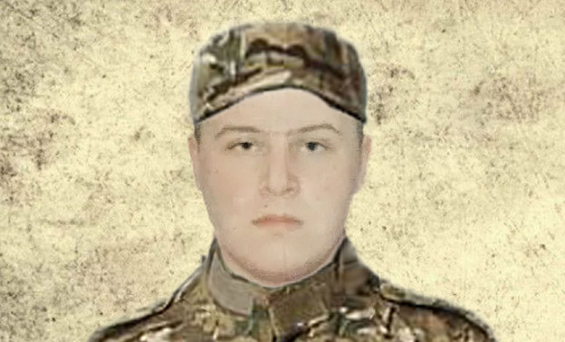 В ходе СВО погиб Вячеслав Калинин из Верхошижемского района