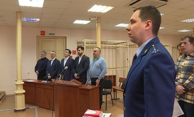 Суд кассационной инстанции оставил в законной силе приговор Илье Шульгину