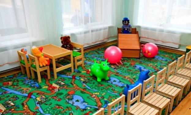 В Кирове за два дня выдано более тысячи путёвок в детские сады