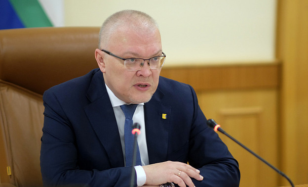 Губернатор Кировской области Александр Соколов подвёл итоги 2022 года