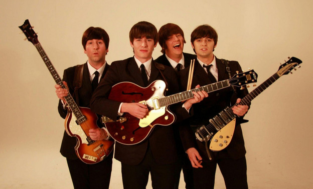 16 января Всемирный день The Beatles