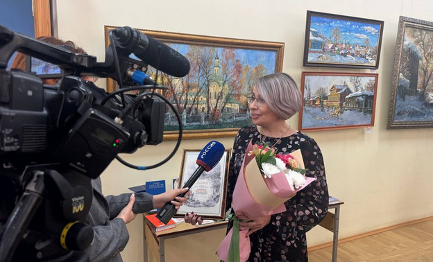 Заведующая сельской библиотекой из Кировской области стала лучшим детским библиотекарем России