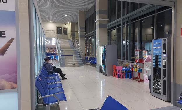 В кировское УФАС пожаловались на аэропорт Победилово
