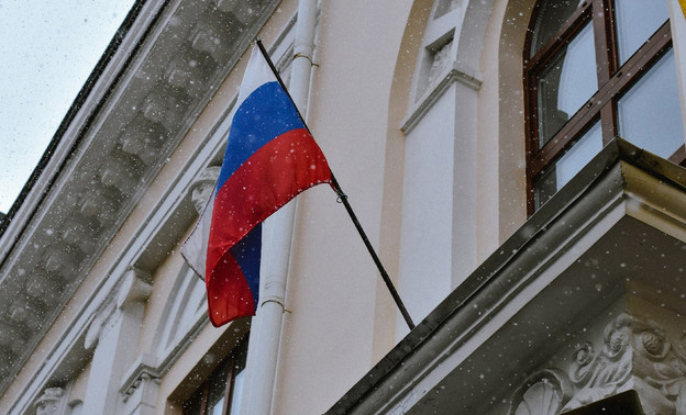 В России разработали ГОСТ на государственный флаг