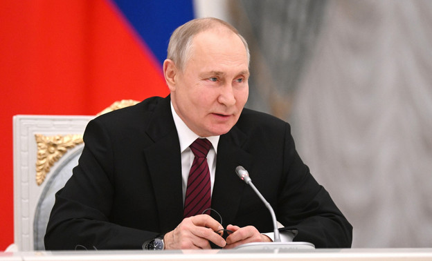 Владимир Путин заявил, что у Украины нет будущего, а у России - есть