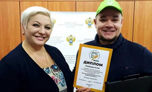 Известный кировский телеведущий победил в конкурсе частушек от Кировстата