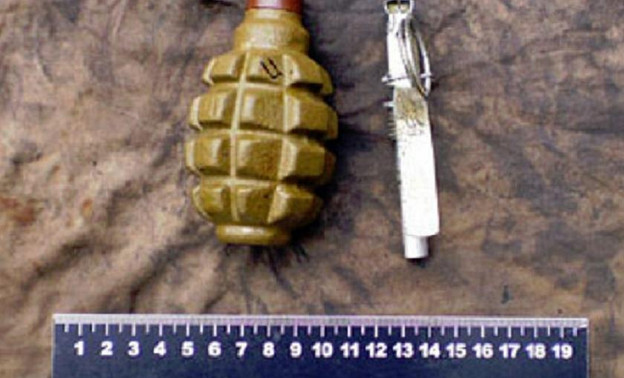 В Яранске отправили в тюрьму мужчину за угрозу местным жителям взорвать макет гранаты