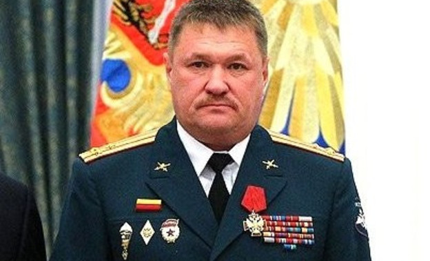 В Сирии погиб генерал-лейтенант родом из Кировской области