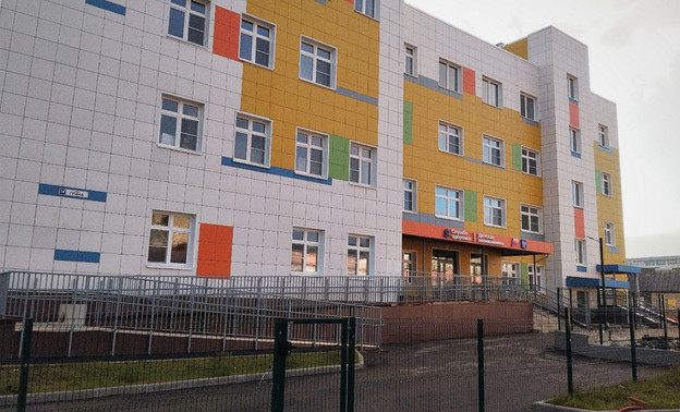 В Слободском подключили новое здание детской поликлиники к теплоснабжению