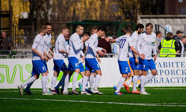 «Динамо» сыграет с «Ладой» в Тольятти