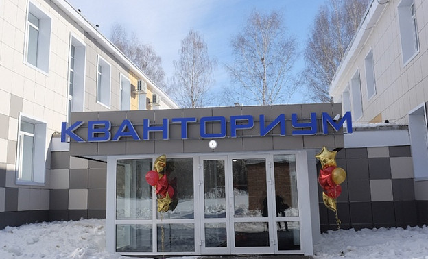 В Кировской области открылся второй детский технопарк «Кванториум»