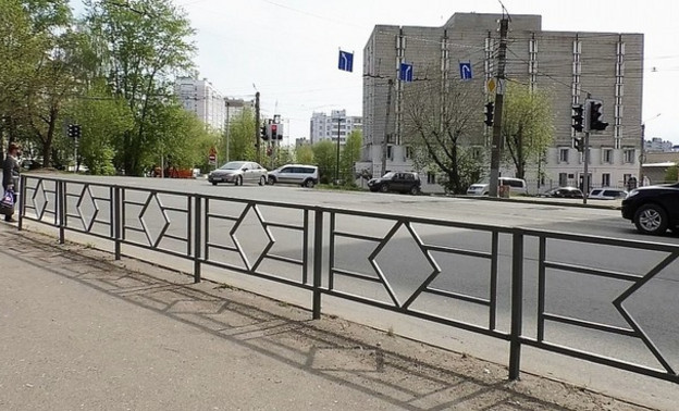 В Кирове на четырёх перекрёстках планируют организовать круговое движение