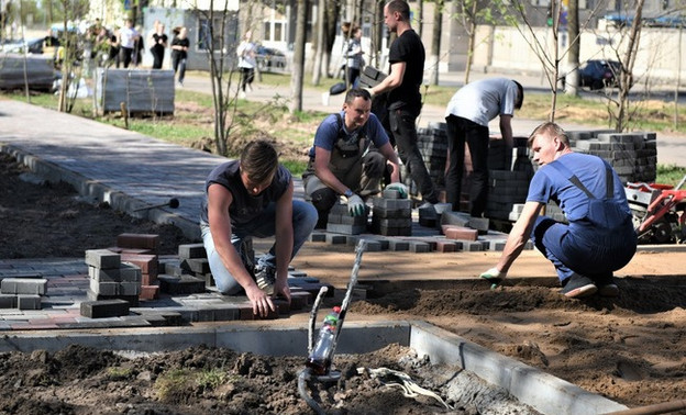 В Кирове к 31 августа отремонтируют 8 пешеходных участков