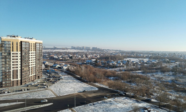 В воскресенье в Кирове похолодает до -14 градусов