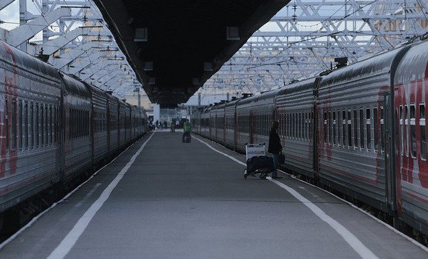 В России появились новые льготы на семейные путешествия на поезде