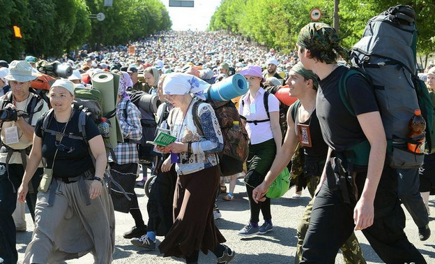 В Кирове перекроют движение из-за Великорецкого крестного хода