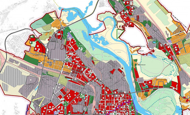 Власти Кирова расторгли контракт с подрядчиком на разработку нового генплана города