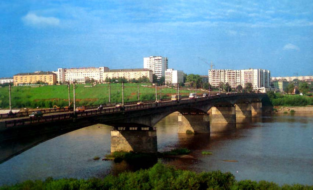 В Кирове могут построить ещё один мост