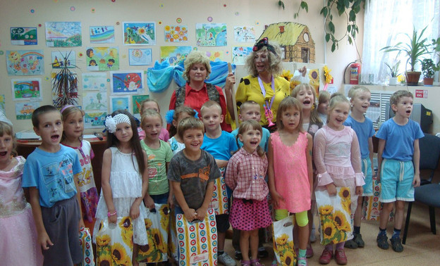 В Кирове стартовала ещё одна благотворительная акция по сбору детей в школу