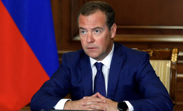 Медведев назвал новый указ Зеленского пропагандистским ходом
