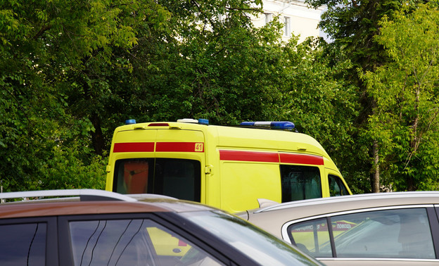 В Кирове 52 ребёнка получили травмы в ДТП