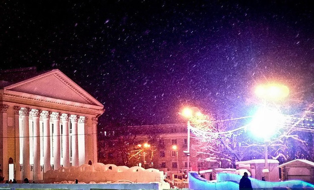 Синоптики опубликовали прогноз на новогоднюю ночь в Кирове