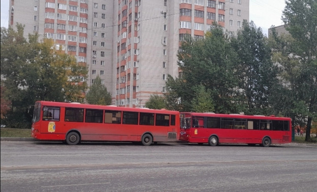 В Кирове запустили ночные маршруты общественного транспорта