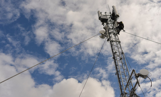 В 11 сёлах Кировской области установили 4G-связь