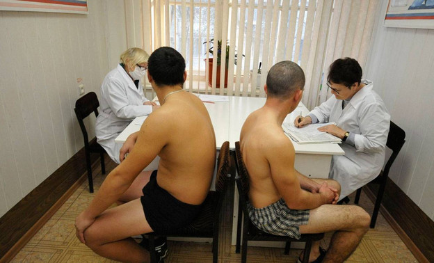 В России могут сократить число болезней, с которыми дают отсрочку