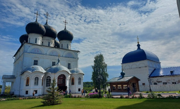 Погода в Кирове 12 августа. Температура воздуха днём составит +26 градусов