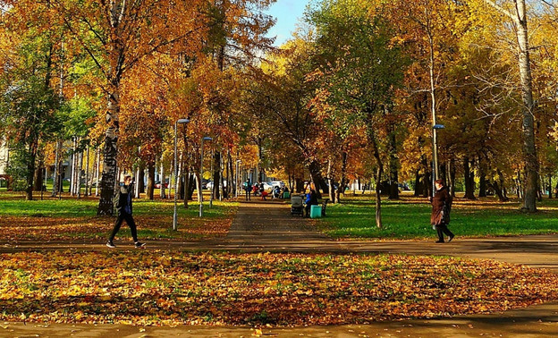 Администрация Кирова не может найти деньги на благоустройство парка Гагарина
