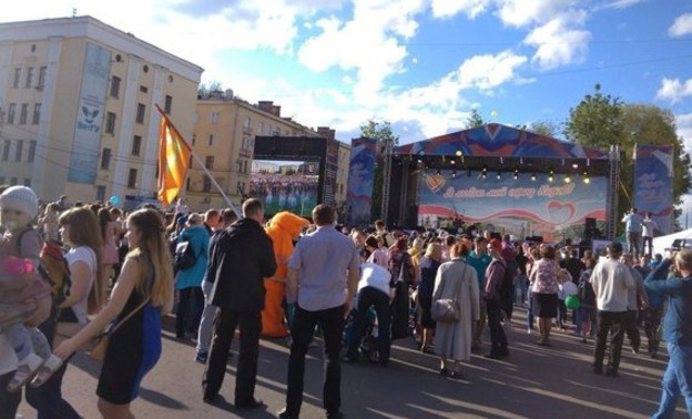 Для выступления на Дне города кировчане выбрали «Руки вверх»