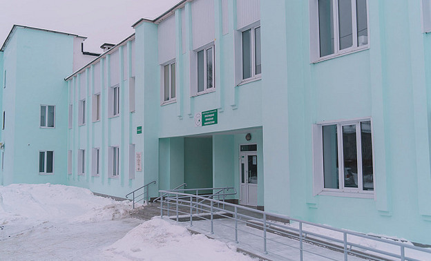 В посёлке Просница Кирово-Чепецкого района завершили капремонт больницы