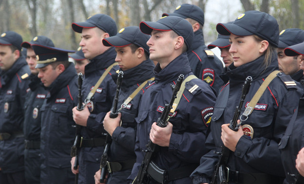 СМИ: В России могут начать мобилизацию полицейских