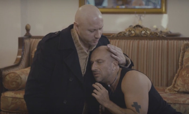 Дмитрий Нагиев сыграл брата командора «Вятки» в ролике для КВН