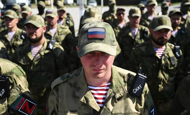 В Вооружённых силах России сформируют резервную армию