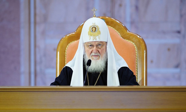 Патриарх Кирилл предложил ввести досрочный выход на пенсию для многодетных родителей