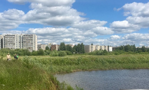 Парк в микрорайоне «Домостроитель» благоустроят. Идёт поиск инвесторов