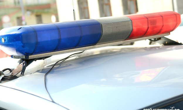 Полицейские устроили погоню со стрельбой за пьяным водителем в Белой Холунице