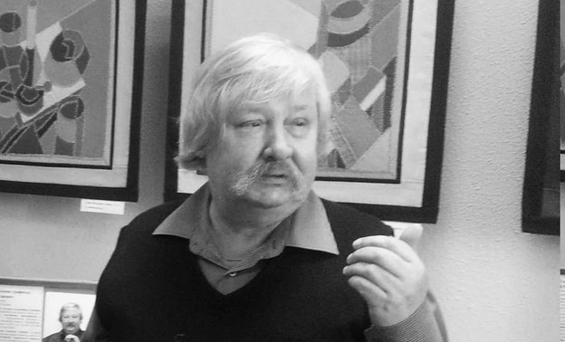 Умер заслуженный художник России Анатолий Белик