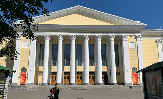 В Кирове ожидается теплая и сухая погода