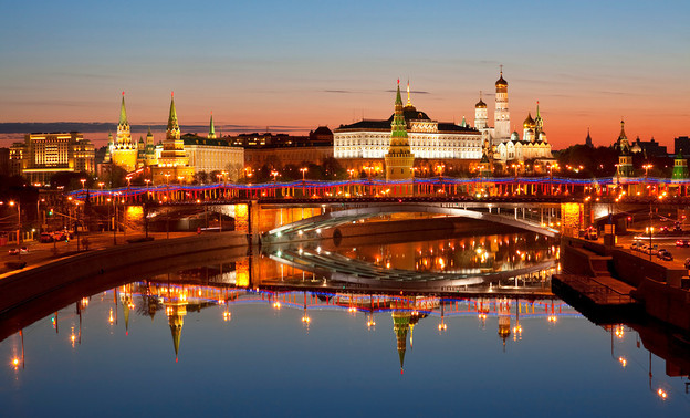 Стали известны самые популярные для путешествий города России