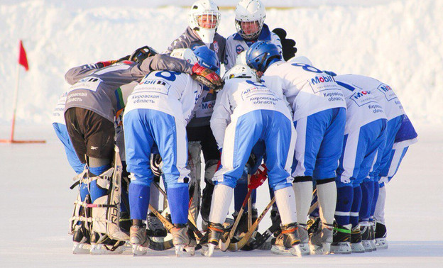 Хоккеисты «Родины» одержали первую победу в Казани