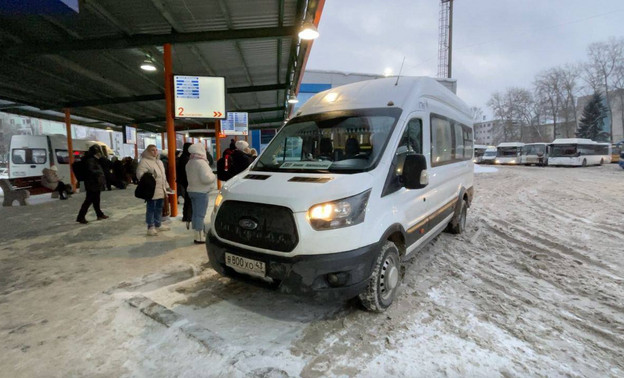 1 января автобусы кировского автовокзала будут ходить по изменённому расписанию