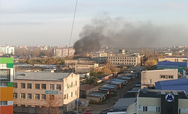 Директора предприятия оштрафовали за сжигание отходов в центре Кирова