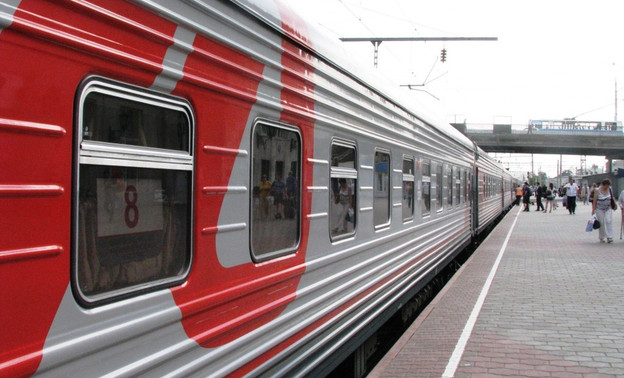 8 марта из Кирова отправятся дополнительные поезда в Москву и Санкт-Петербург