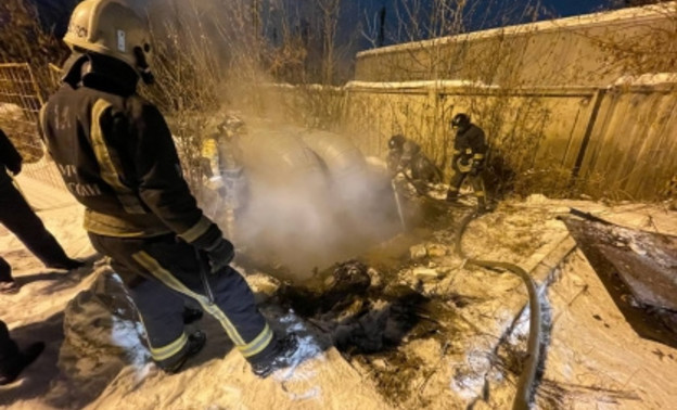 В Кирове женщина сгорела в тепловом коллекторе